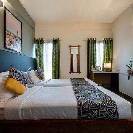 Cj Grande By Jesway Hotels & Resorts Kochi Zewnętrze zdjęcie