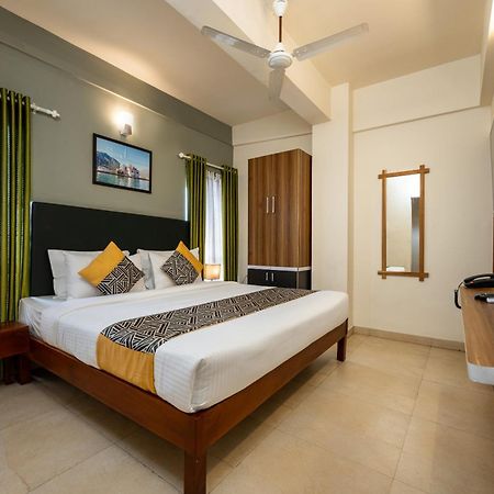 Cj Grande By Jesway Hotels & Resorts Kochi Zewnętrze zdjęcie