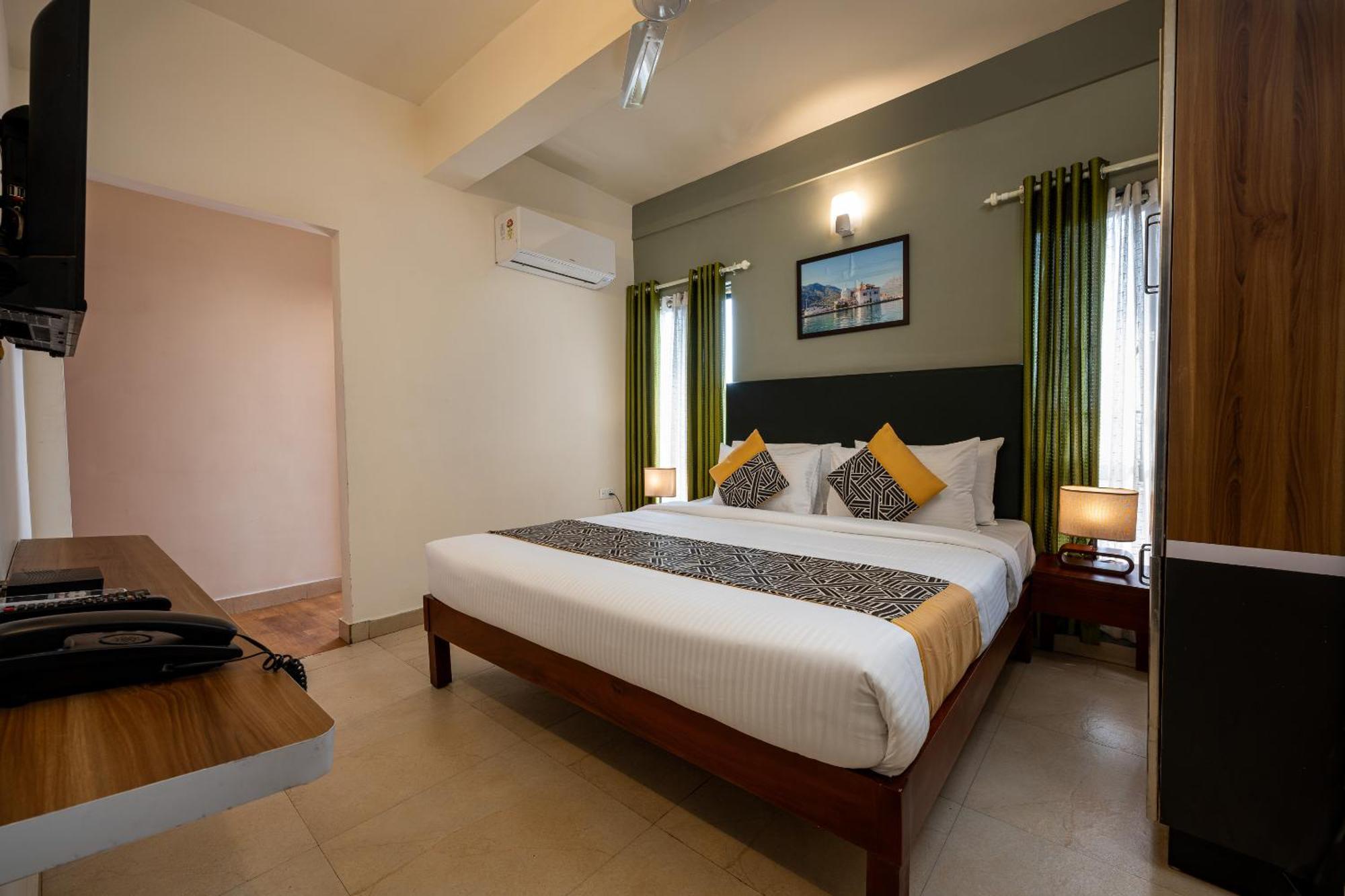 Cj Grande By Jesway Hotels & Resorts Kochi Zewnętrze zdjęcie