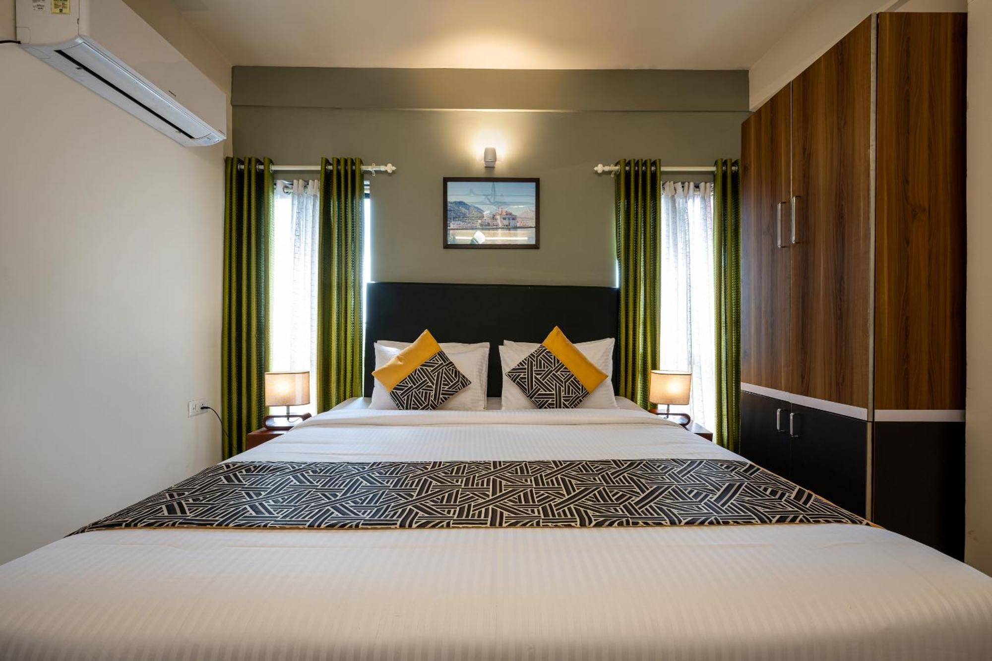 Cj Grande By Jesway Hotels & Resorts Kochi Zewnętrze zdjęcie