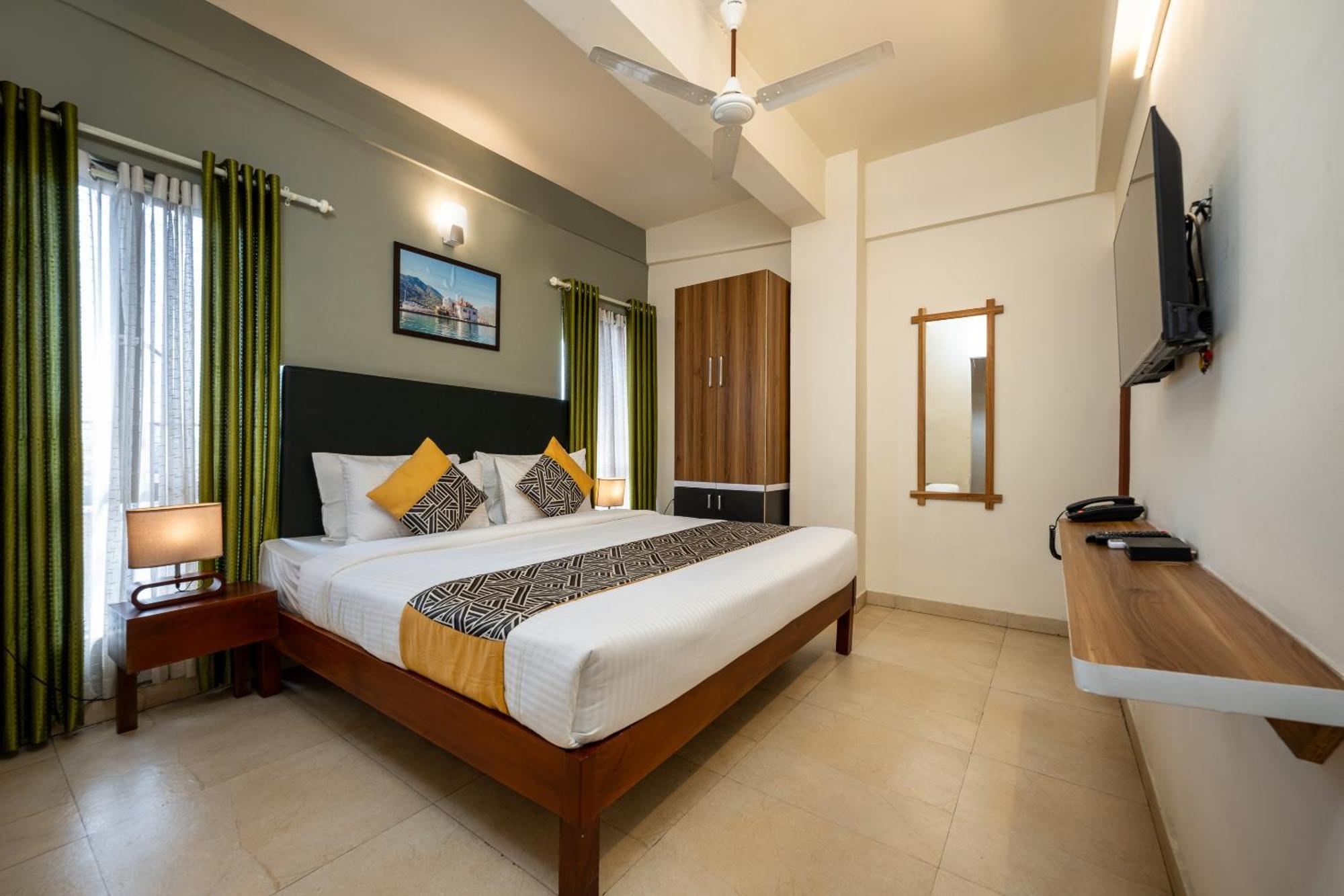 Cj Grande By Jesway Hotels & Resorts Kochi Zewnętrze zdjęcie
