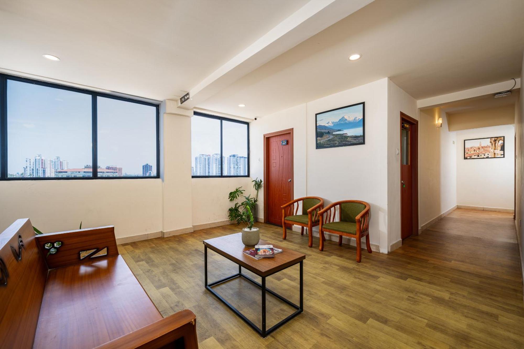 Cj Grande By Jesway Hotels & Resorts Kochi Zewnętrze zdjęcie