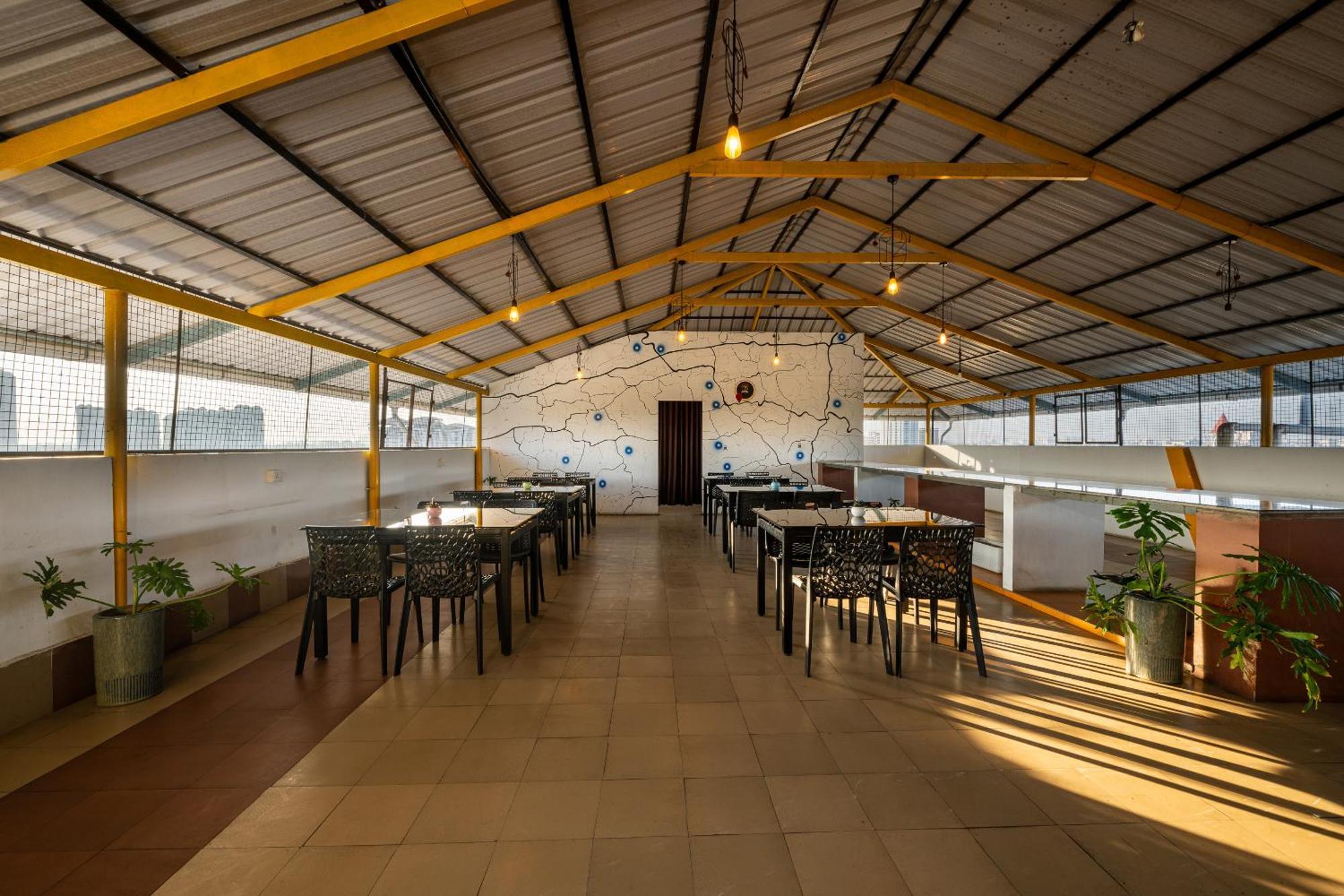 Cj Grande By Jesway Hotels & Resorts Kochi Zewnętrze zdjęcie